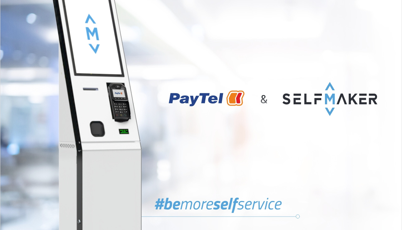 PayTel i SelfMaker lacza sily. Celem jest rozwoj automatyzacji polskiego handlu i uslug