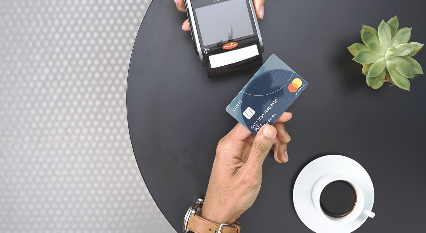 Mastercard 2222