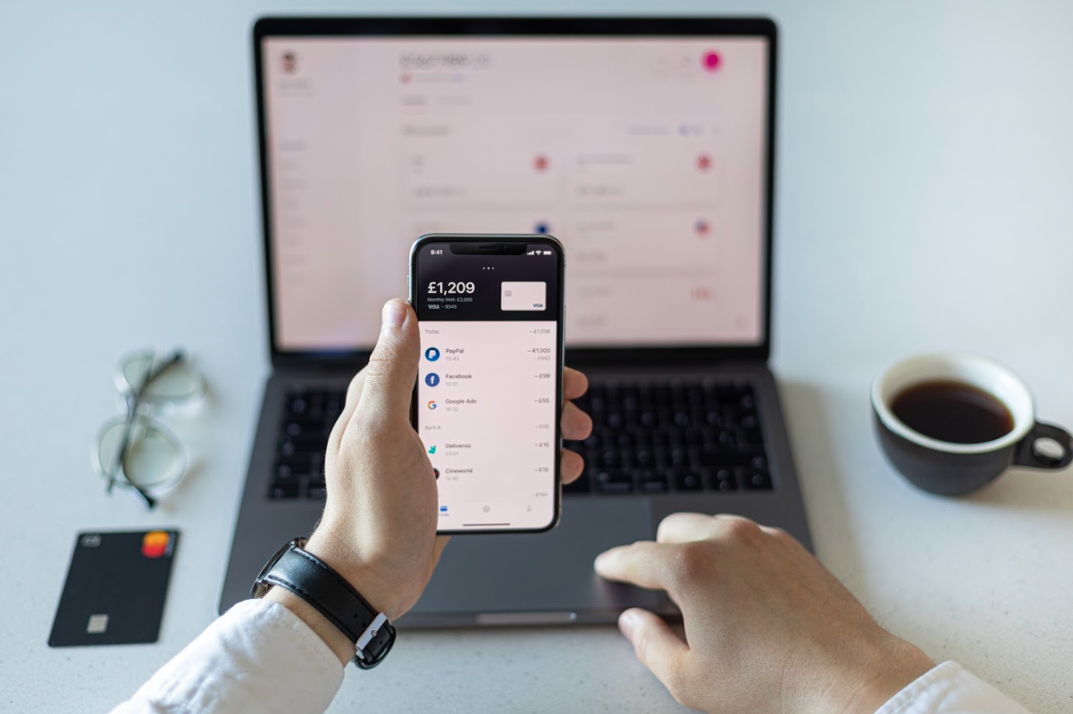 Revolut Business - Wydatki firmowe