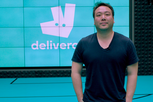 Deliveroo wybiera się na giełdę z wyceną ponad 7 mld USD