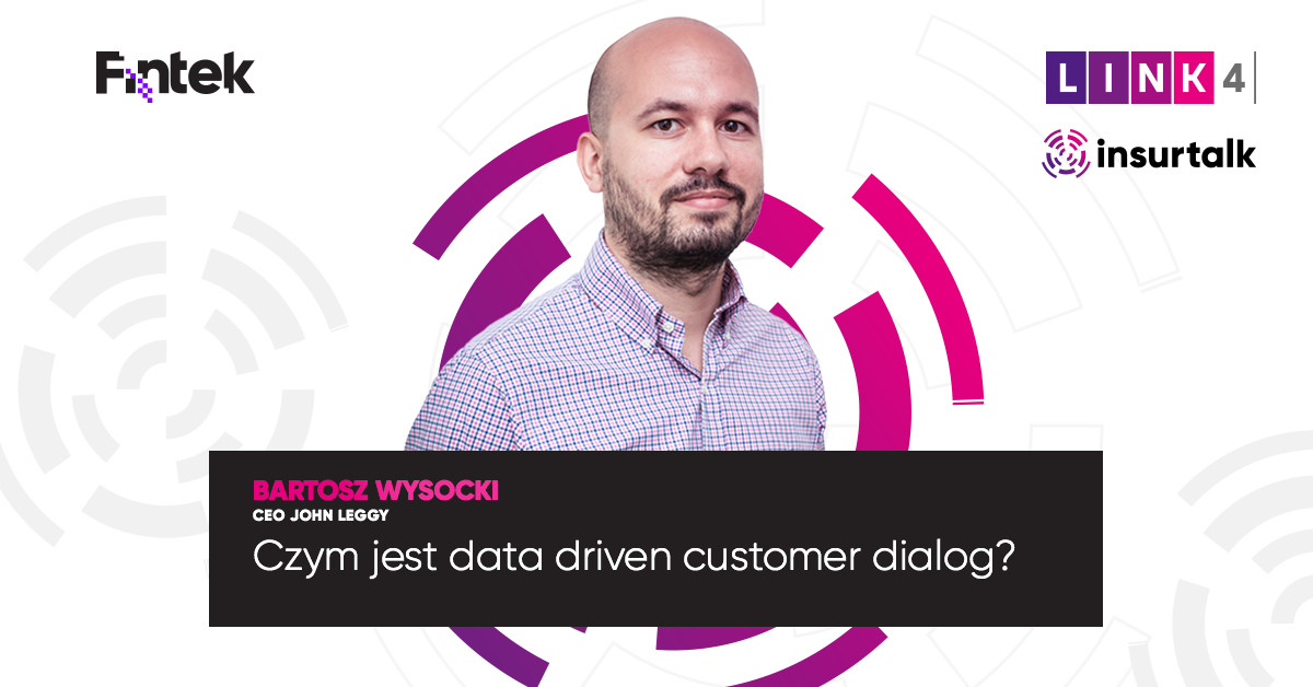InsurTalk #6 Czym jest data driven customer dialog?