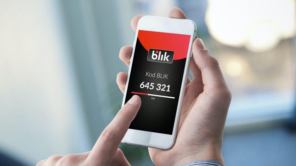 Rekordowy kwartał BLIKA. 324 mln transakcji o wartości blisko 43 mld PLN