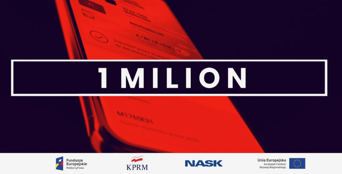 Ponad 1 mln Polakow ma prawo jazdy w smartfonie. Beda zmiany w aplikacji mObywatel