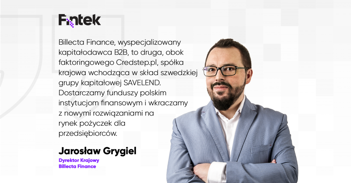 Źródła finansowania inwestycji na rynku B2B
