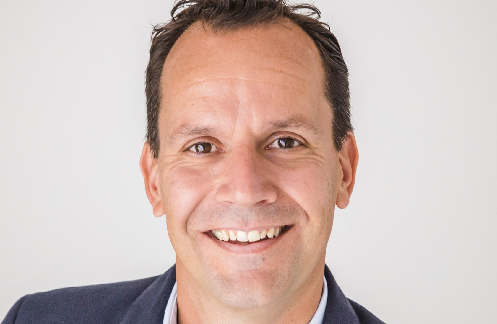 Jim MacDougall wiceprezes ds. pracowniczych Revolut