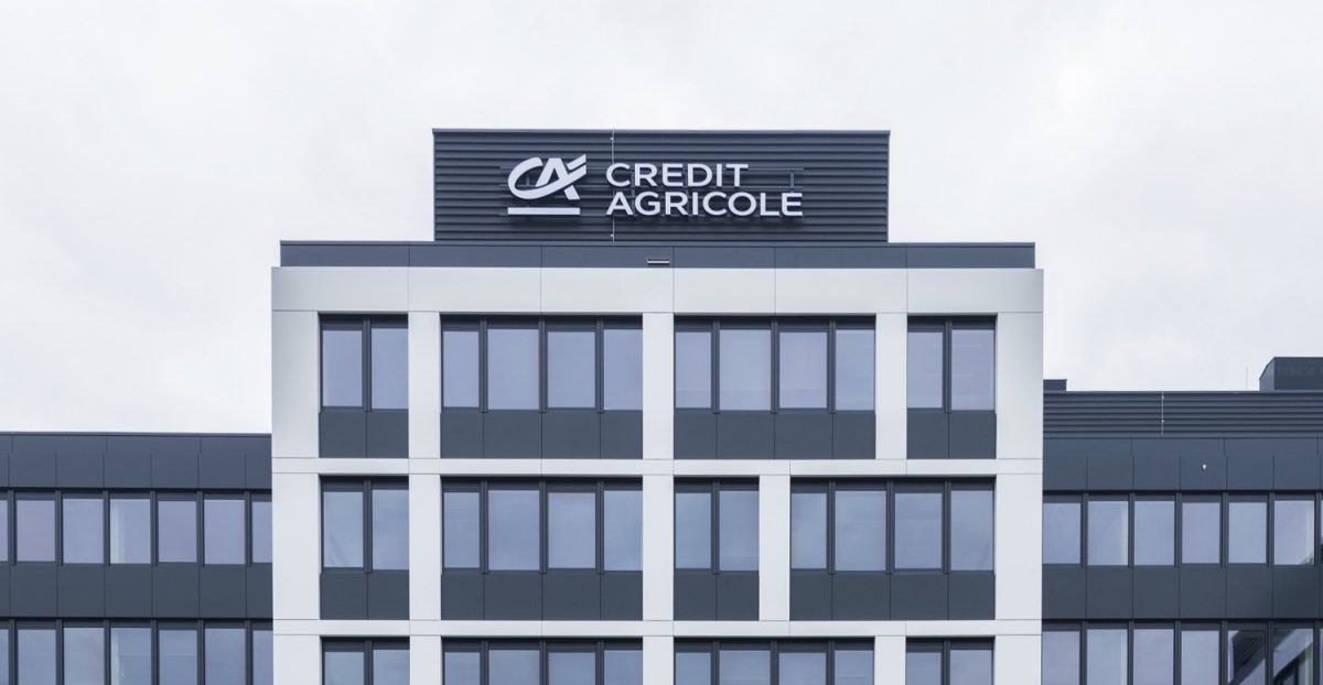 Aplikacja Credit Agricole w Huawei AppGallery. Na razie na urządzenia z GMS