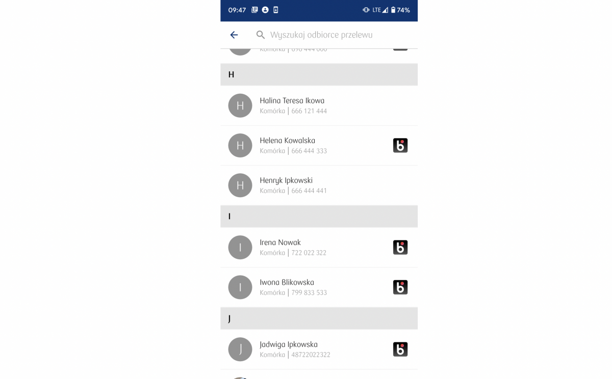 Przelewy na telefon BLIK mogą być jeszcze wygodniejsze. Ciekawe wdrożenie w IKO PKO BP
