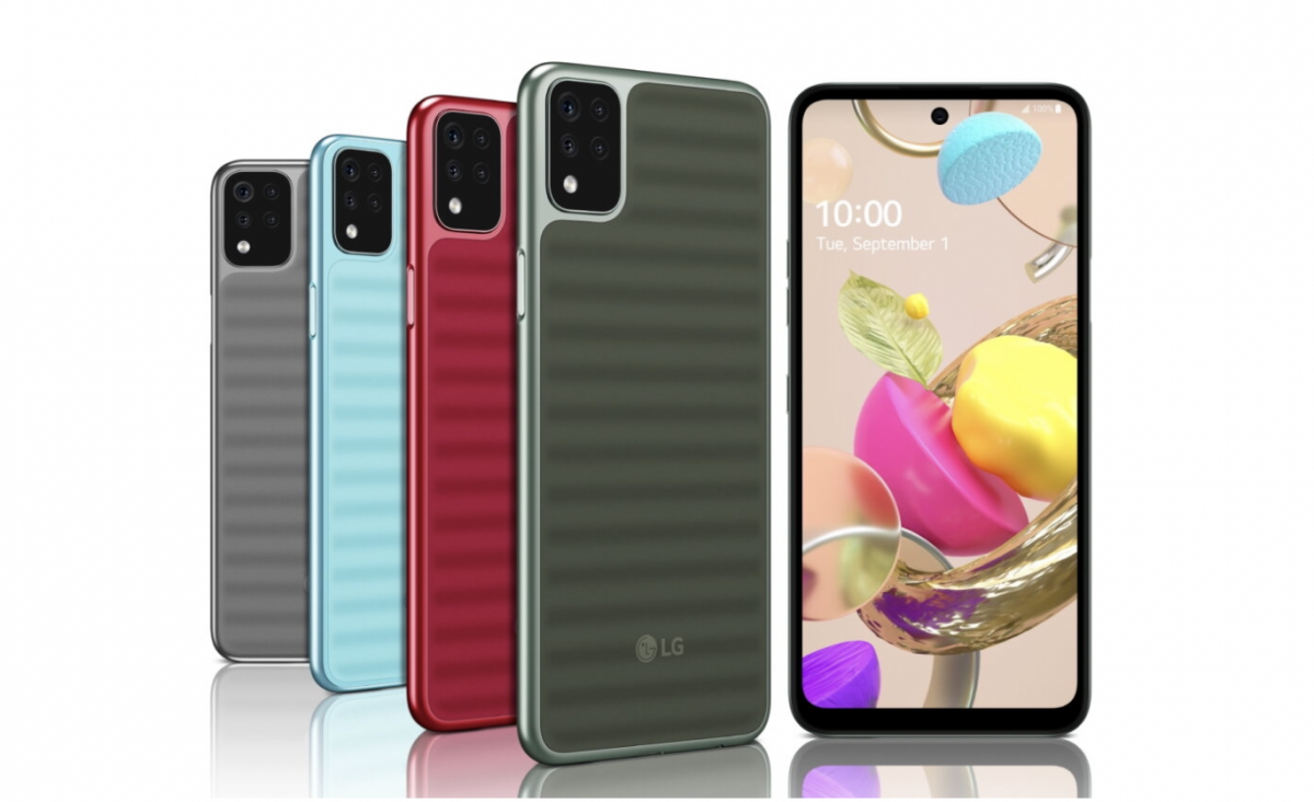 LG nie będzie już produkować smartfonów