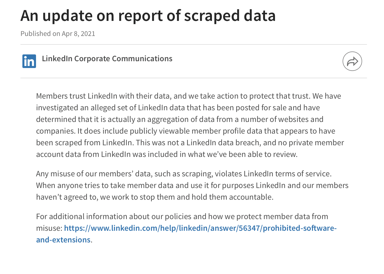 Linkedin
