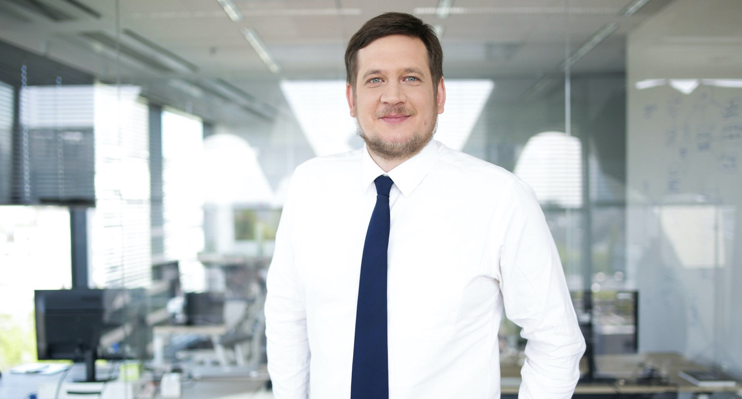Patryk Pietrzak, Kontomatik