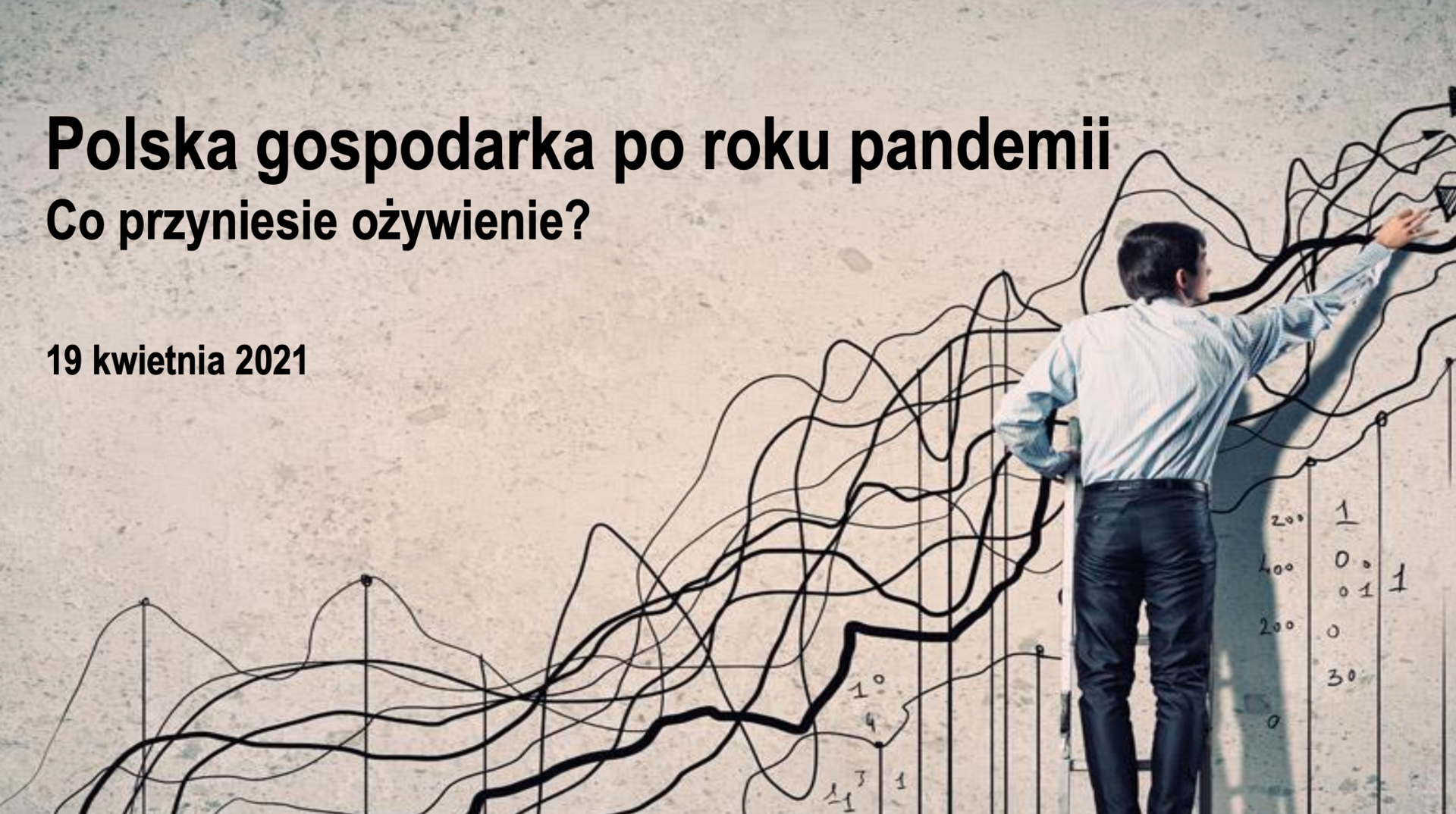 Polska gospodarka po roku pandemii