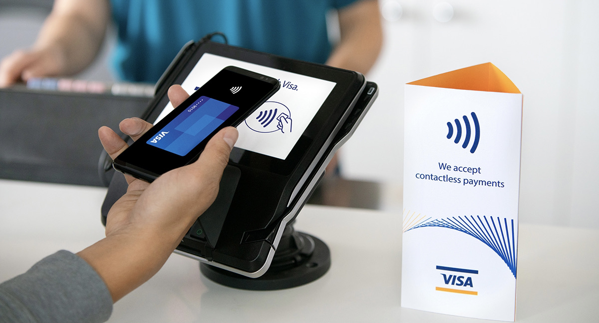 Visa stawia na biometrię. Inwestuje w LoginID