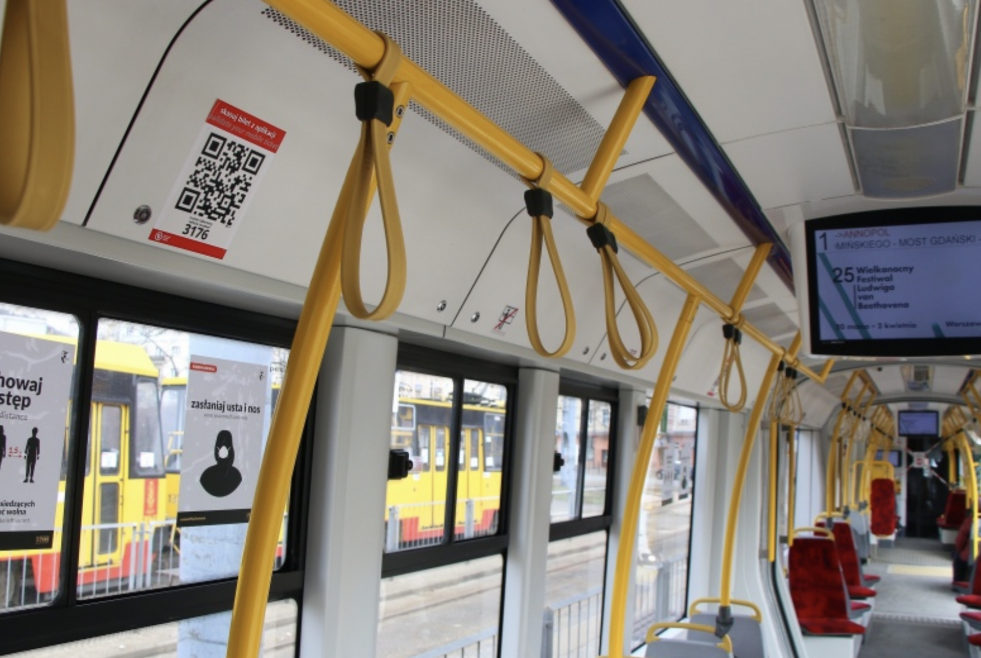 ZTM Warszawa