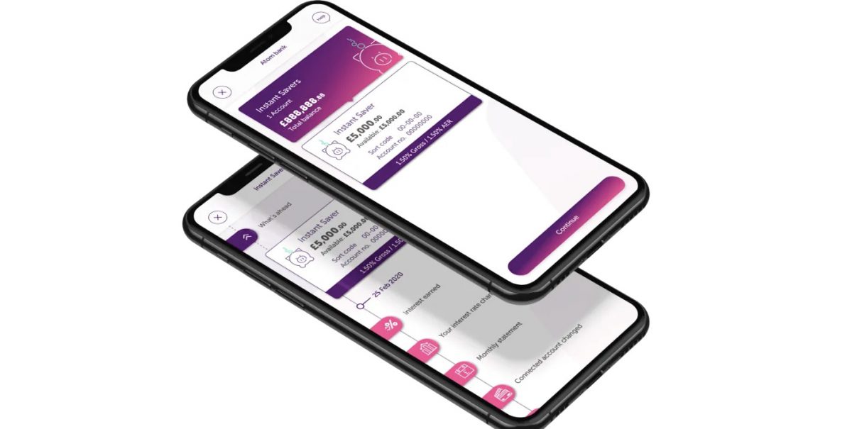 Atom Bank pozyskuje 75 mln GBP i przybliża się do IPO