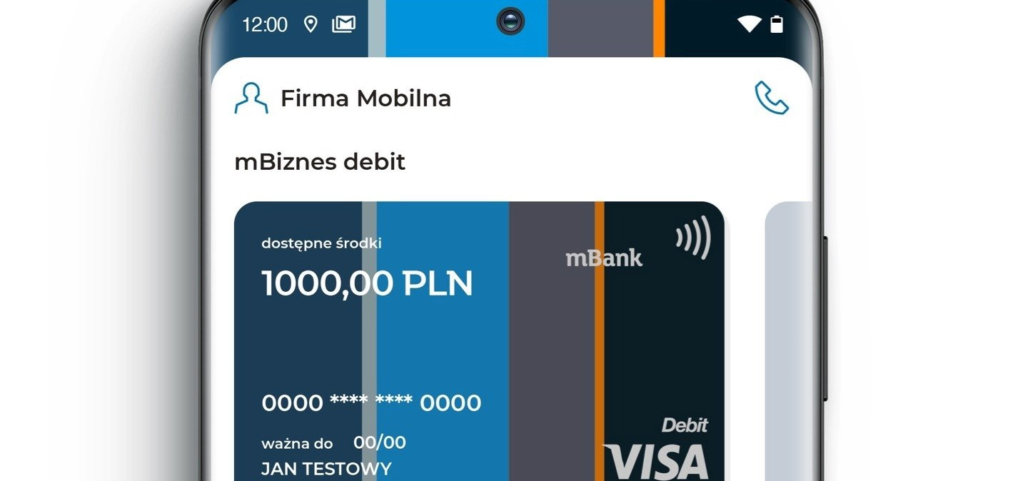 mBank udostępnia nowa aplikacje mobilna dla klientow firmowych