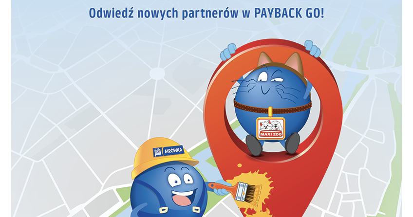 Do PAYBACK GO dołączają nowi partnerzy
