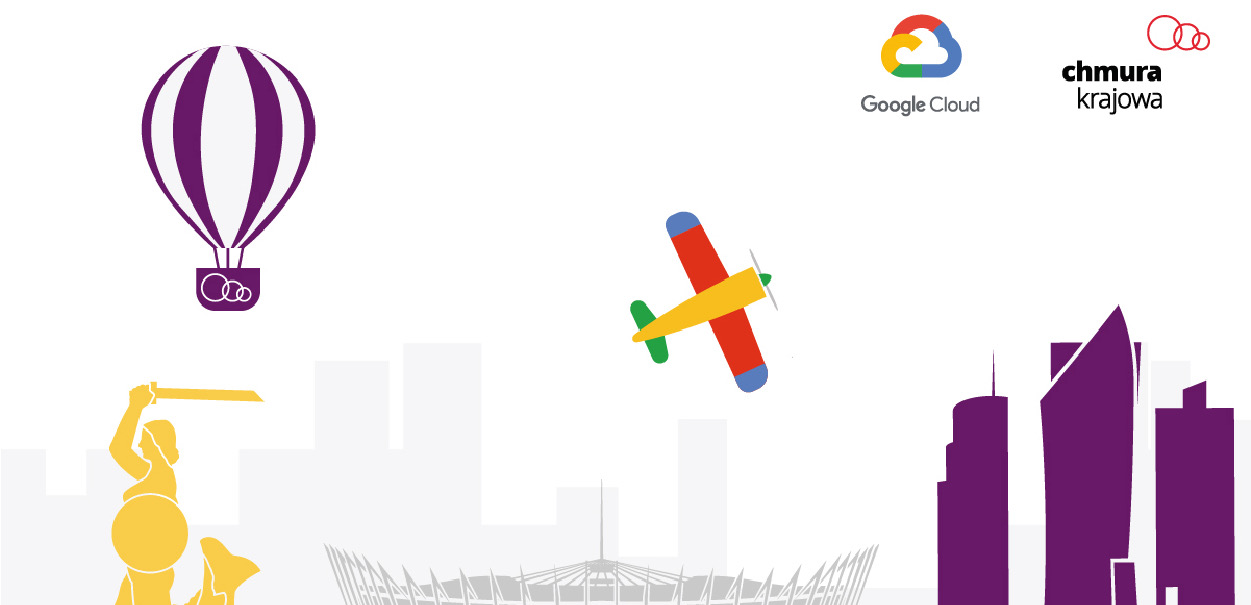 Google Cloud uruchamia swoj region w Warszawie. To pierwsza taka inwestycja w Polsce