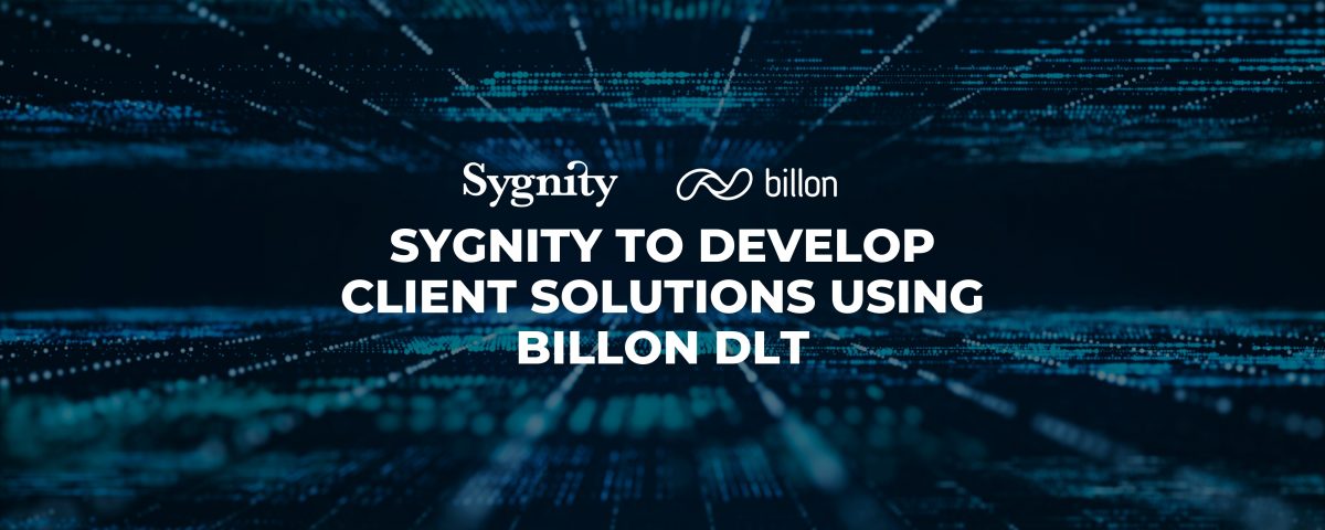 Billon i Sygnity będą zarządzać dokumentami z wykorzystaniem blockchainu