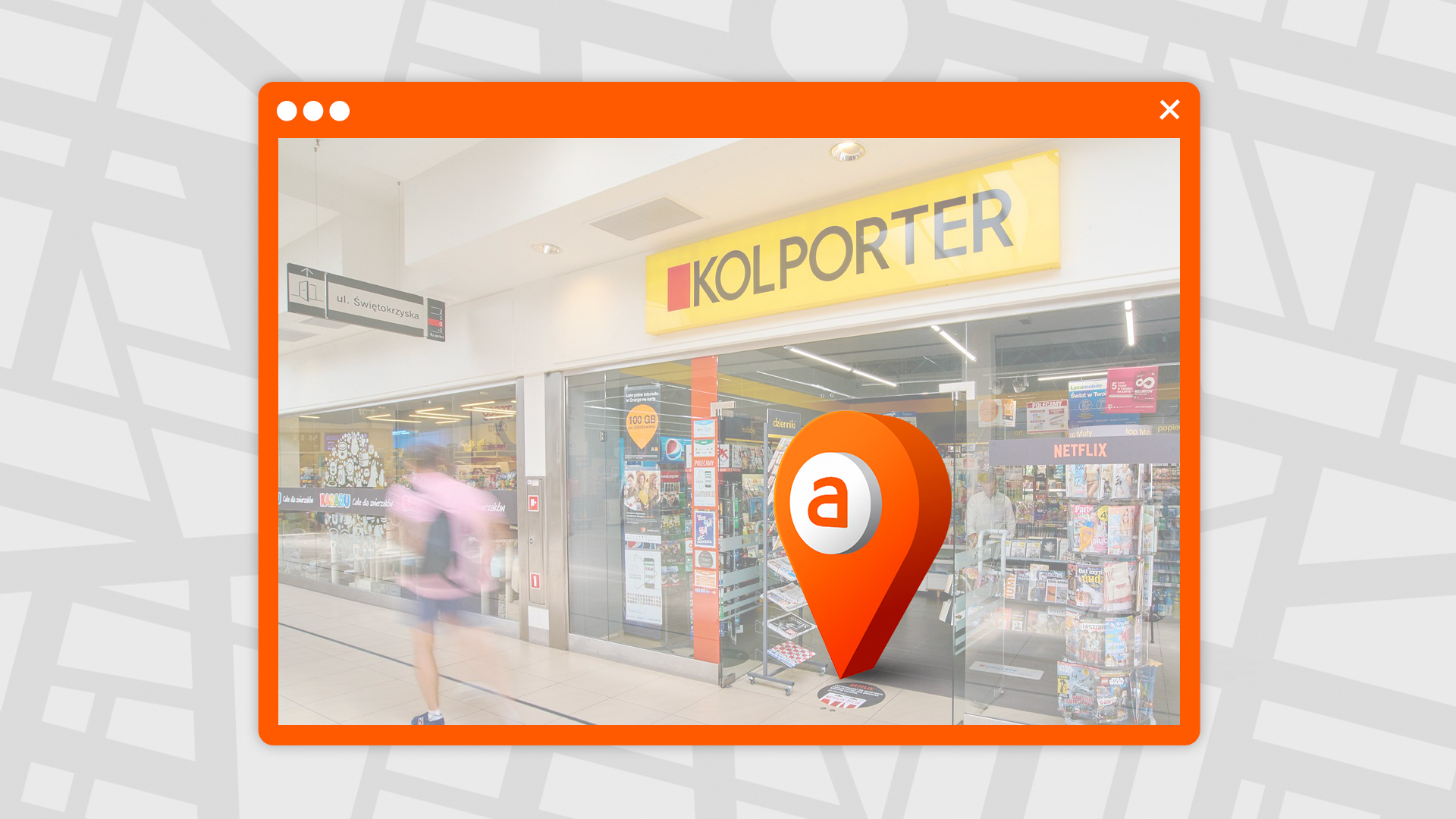 allegro kolporter