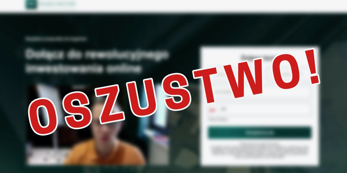 NBP i gielda kryptowalut? To oszustwo