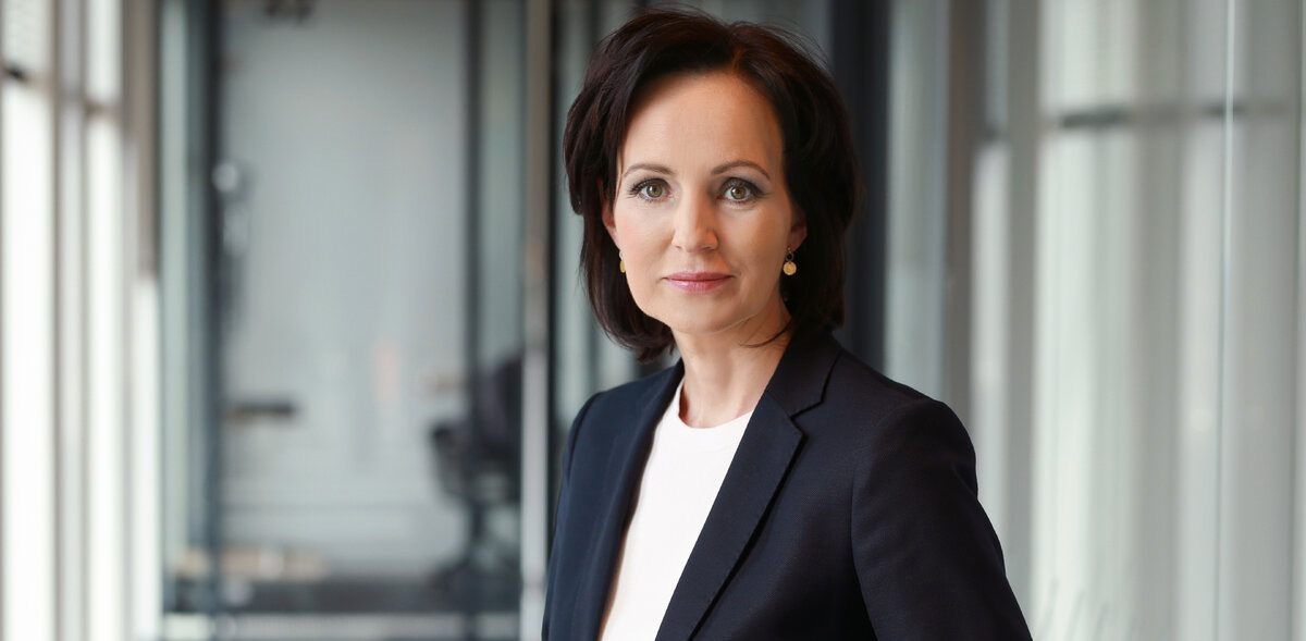 Joanna Erdman ze zgoda KNF na objecie funkcji czlonka zarzadu ds. ryzyka w ING