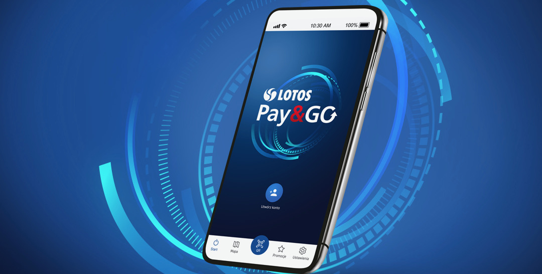 Za paliwo zapłacisz aplikacją. Lotos udostępnia Pay&Go na wszystkich stacjach własnych
