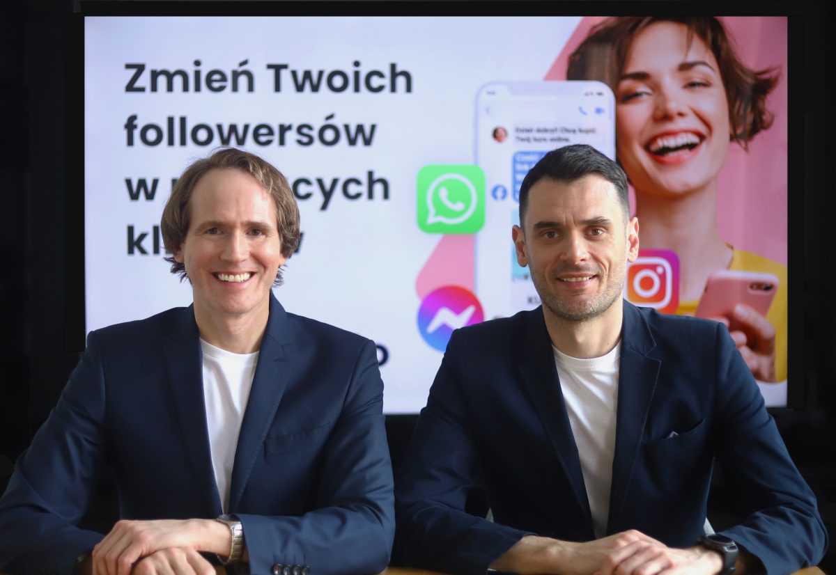 Gizmi – pierwsza w Polsce platforma chat commerce