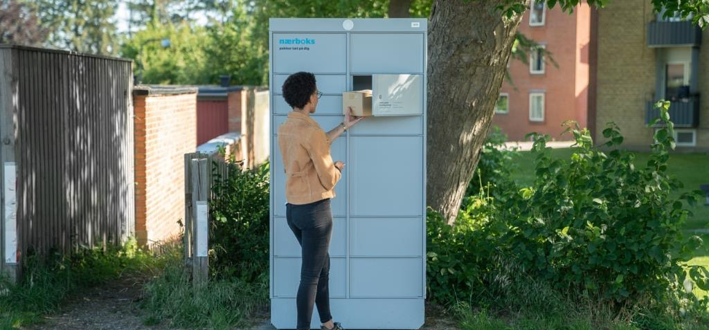 SwipBox w Danii po raz pierwszy z możliwością zwrotów w automatach Infinity