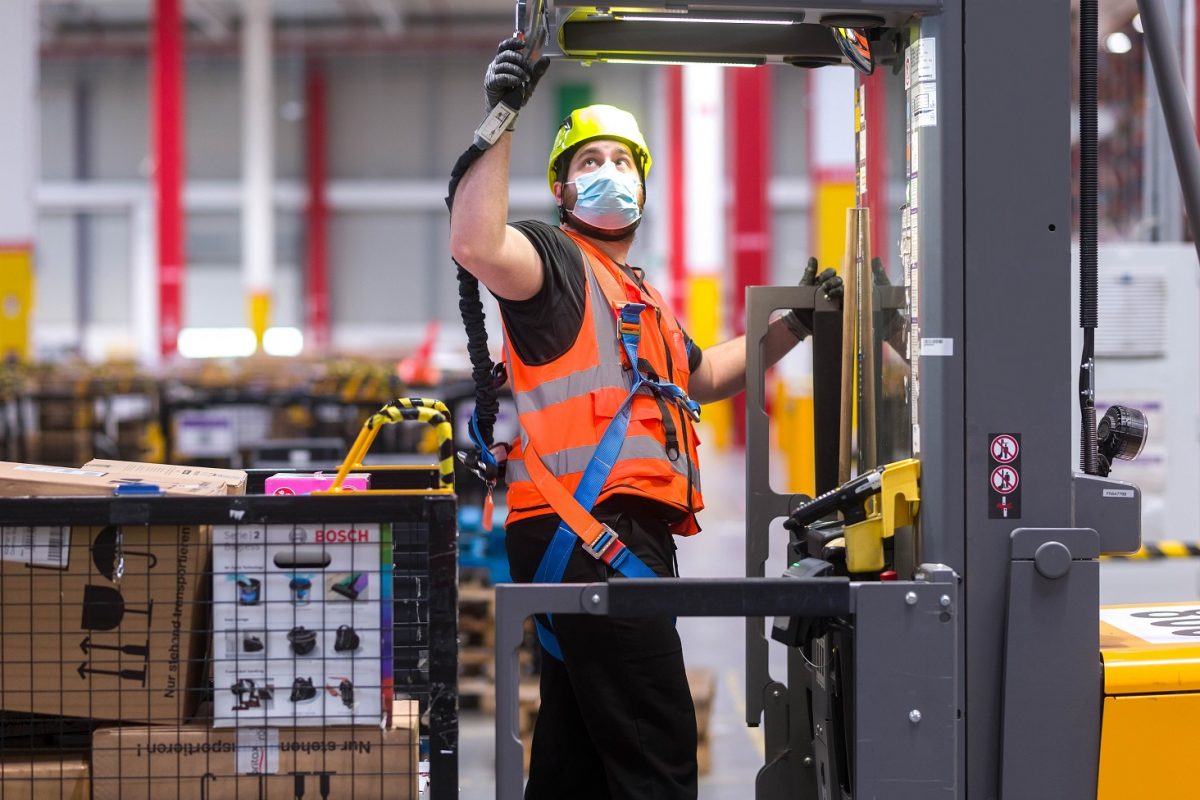 Amazon ogłasza otwarcie Europejskiego Laboratorium Innowacji