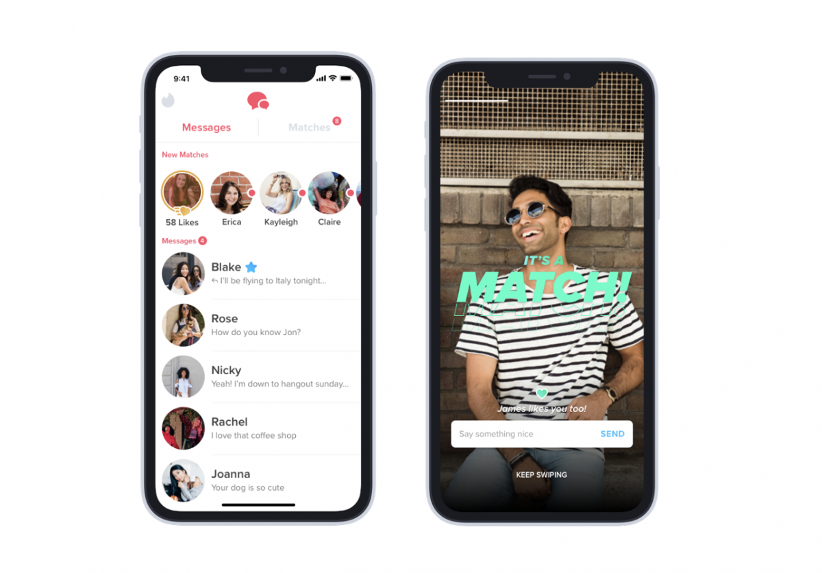 Tinder: To będzie lato miłości. Przychody apki w górę