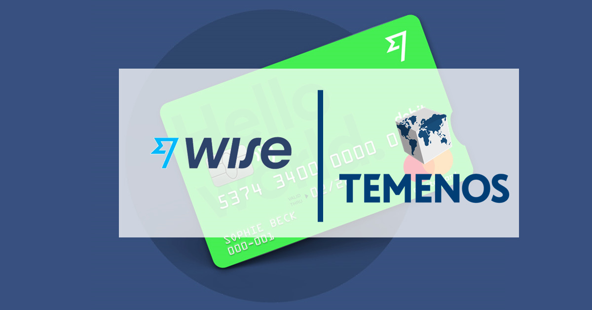 Fintech Wise nawiązuje współpracę z Temenos