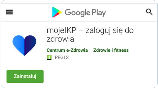 Aplikacja mojeIKP dostępna także na urządzenia z Androidem