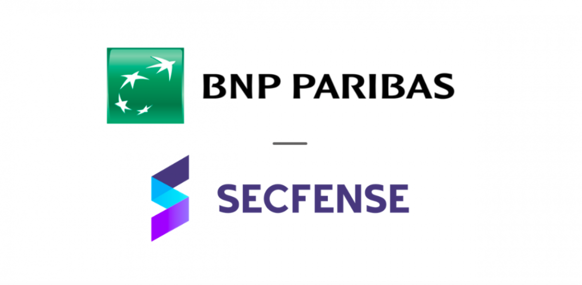 BNP Paribas rozpoczyna współpracę z krakowską firmą Secfense