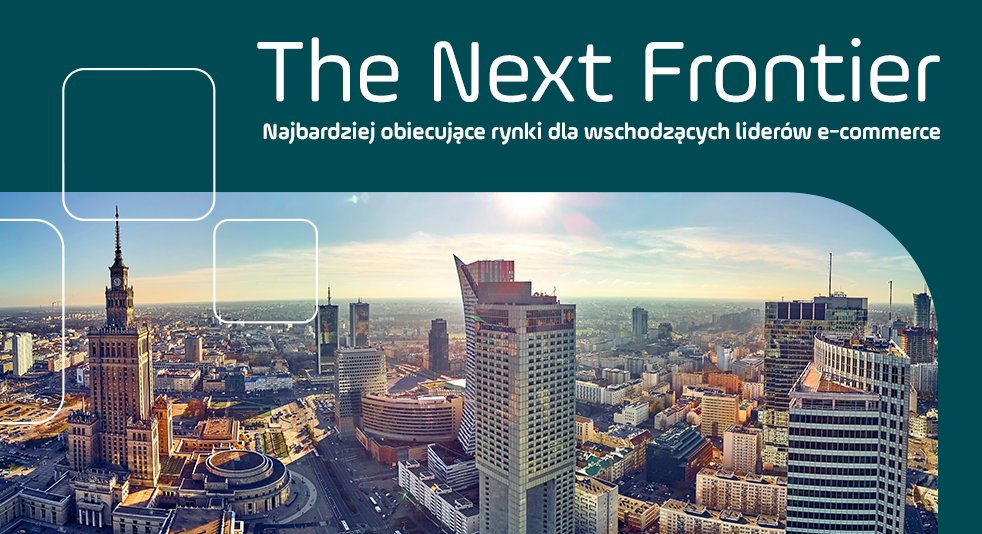 Wydatki online na modę i urodę w Polsce rosną szybciej niż w Czechach i w Rosji
