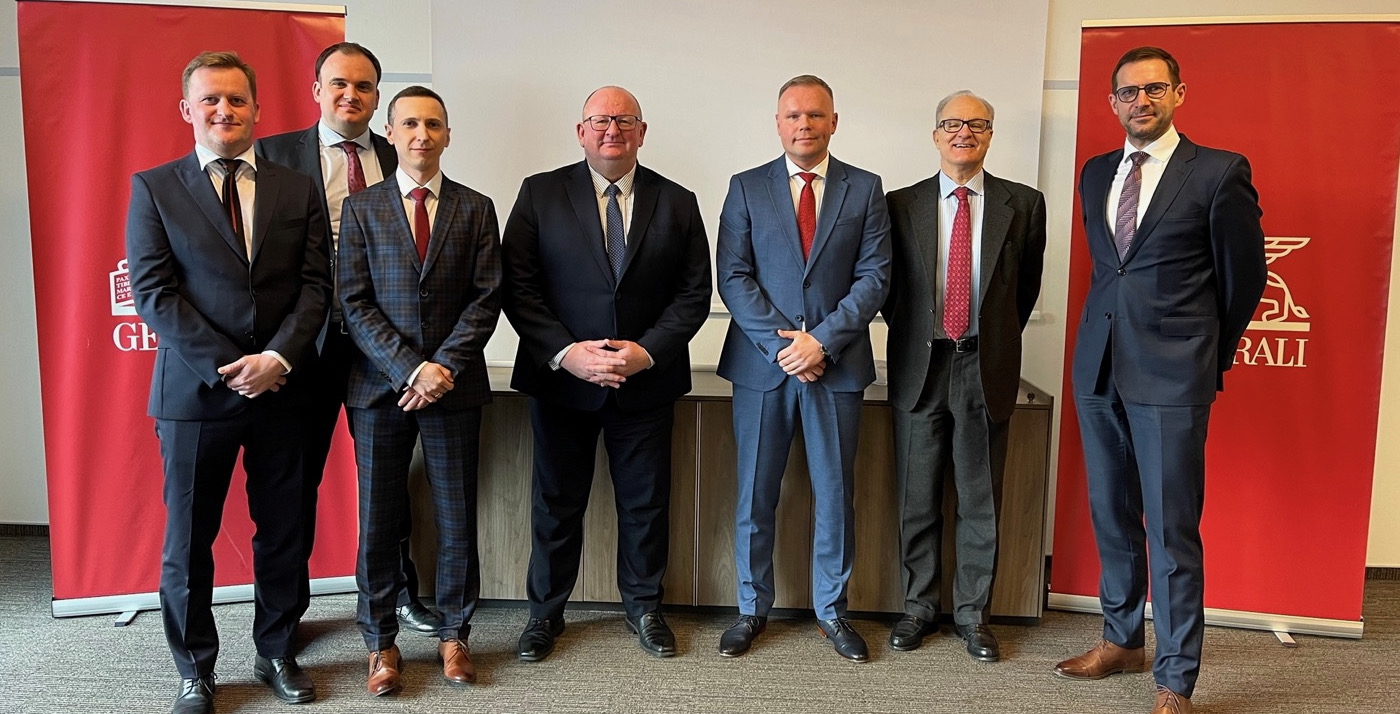 Generali Polska przejmuje insurtech Bezpieczny.pl