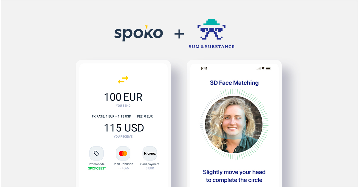 Fintech Spoko.app nawiązał współpracę z Sumsub