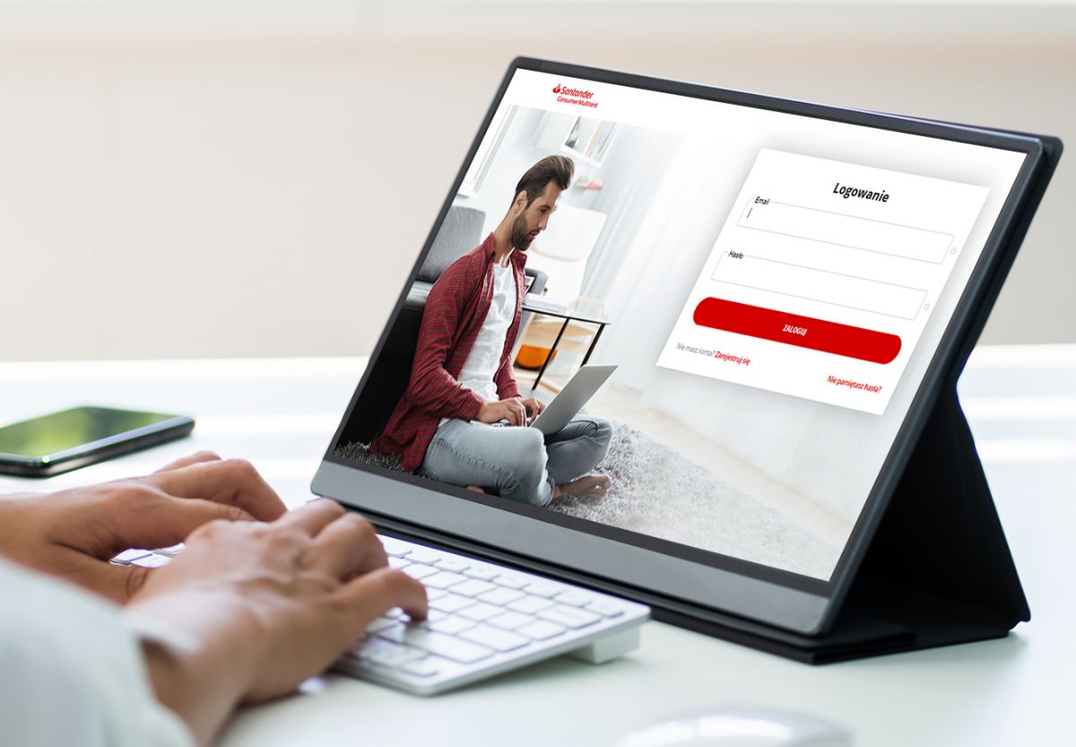 Santander Consumer Multirent digitalizuje obsługę klienta