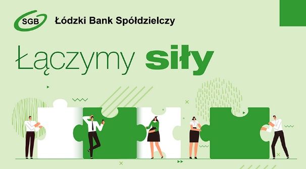 Łódzki Bank Spółdzielczy, czyli cztery banki w jednym