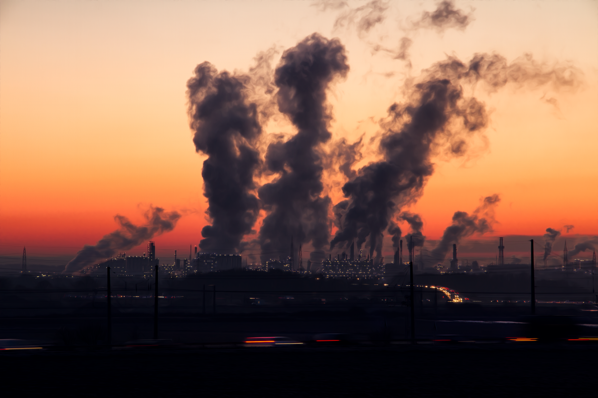Sektor finansowy w Wielkiej Brytanii emituje więcej CO2 niż całe Niemcy