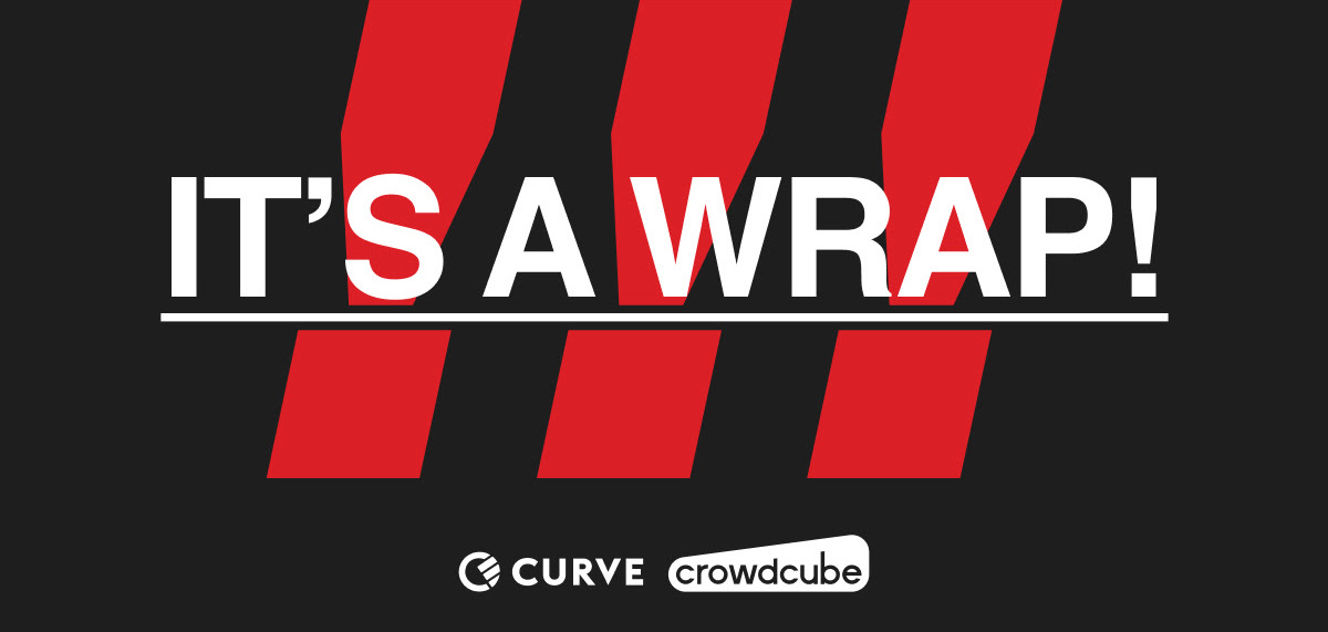 Fintech Curve zebrał prawie 10 mln funtów na platformie Crowdcube