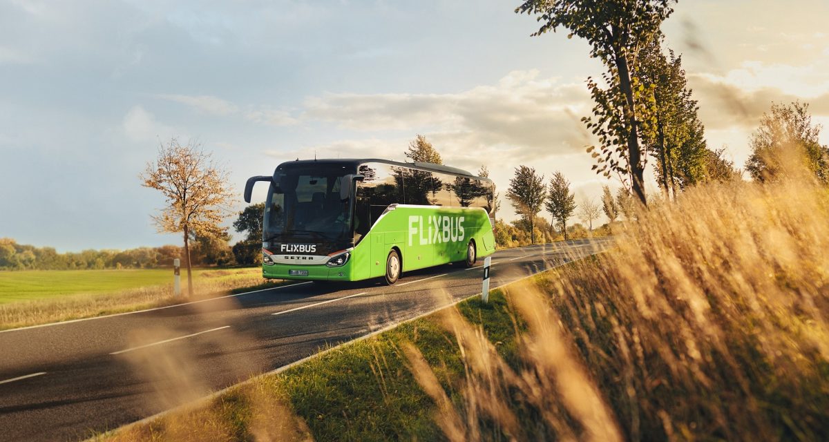 FlixMobility pozyskało ponad 650 mln USD dofinansowania