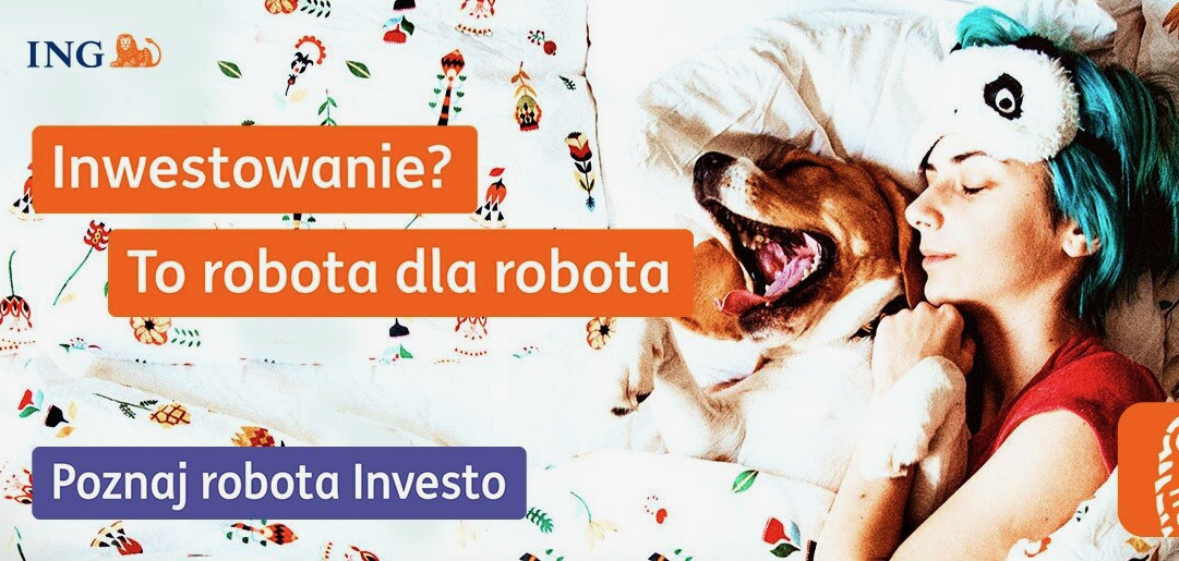 Polacy otwierają się na inwestycje i robodoradców