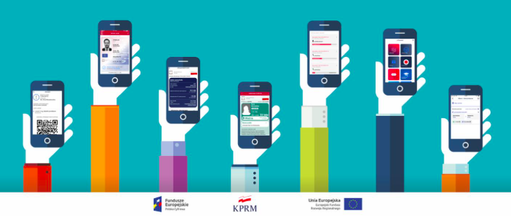 Aplikacja mObywatel w telefonach 3 milionów Polaków