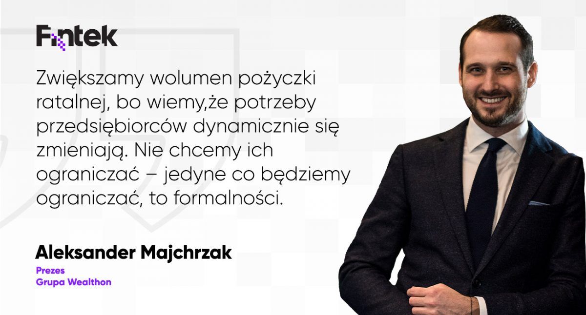 150 tys. zł w dwie godziny? Pozabankowa pożyczka ratalna to pomoc dla przedsiębiorców