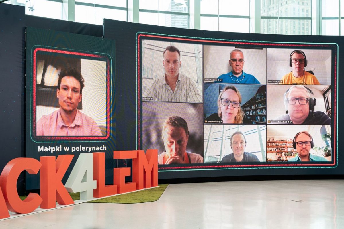 Hack4Lem – setki uczestników pracowało nad rozwiązaniami przyszłości