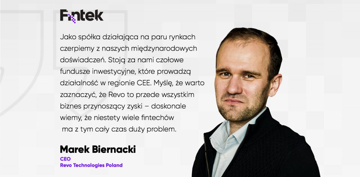 Revo Technologies stawia na rozwój biznesu w Polsce. Warszawskie biuro hubem operacyjnym na region CEE [WYWIAD]