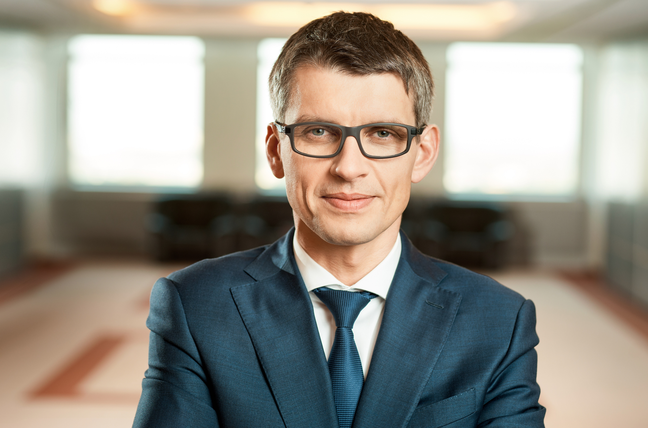 Adam Marciniak złożył rezygnację z funkcji wiceprezesa PKO BP