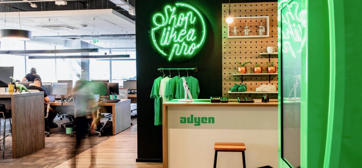 Adyen prezentuje wyniki finansowe. Prawie 300 mln euro zysku netto