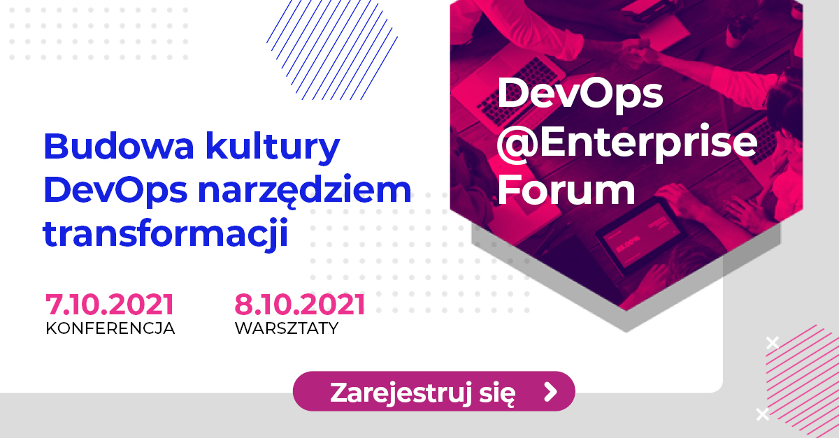 DevOps@Enterprise Forum 2021
