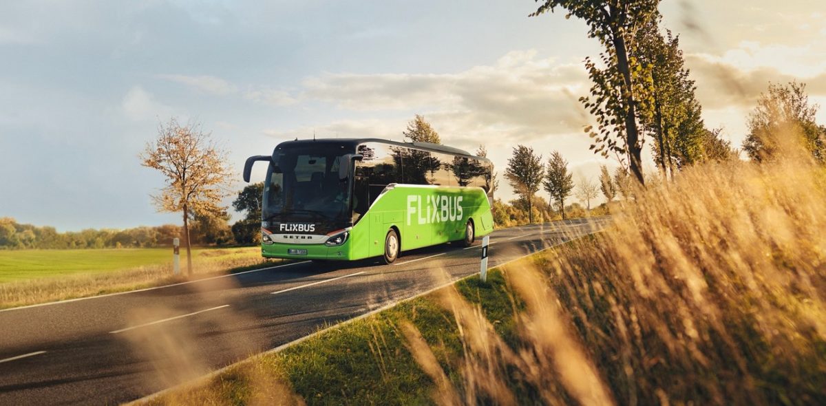 FlixBus oficjalnie wjeżdża do Rosji